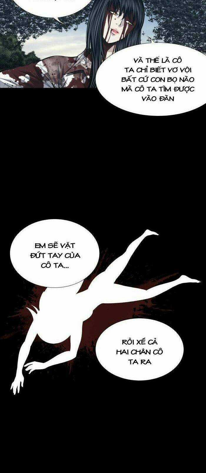 THẢM HỌA ONG ĐỘC Chapter 234 trang 8