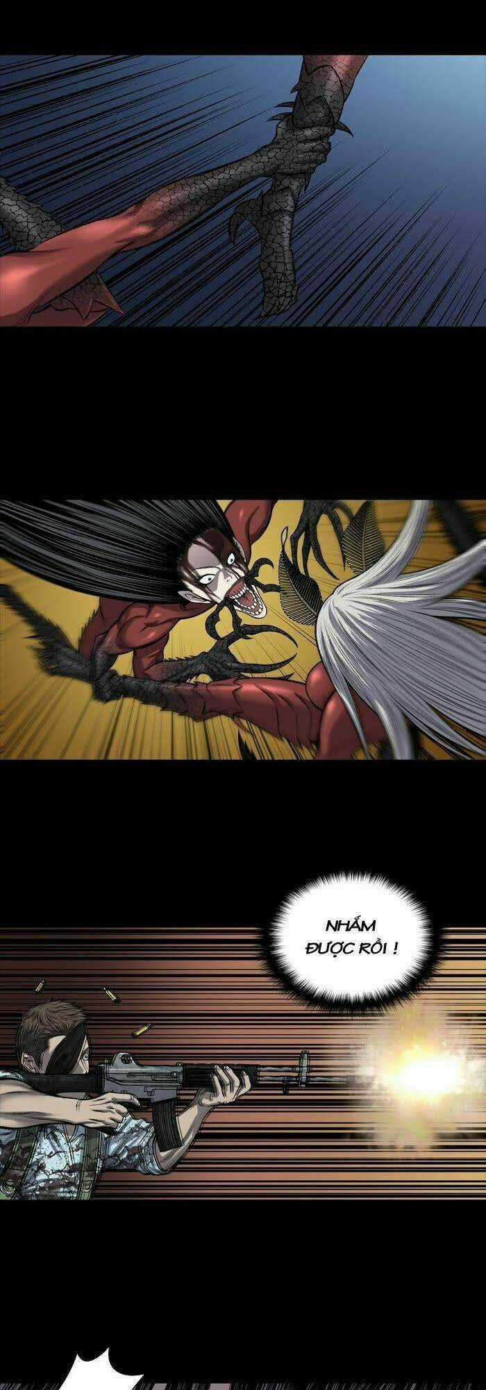 THẢM HỌA ONG ĐỘC Chapter 235 trang 10