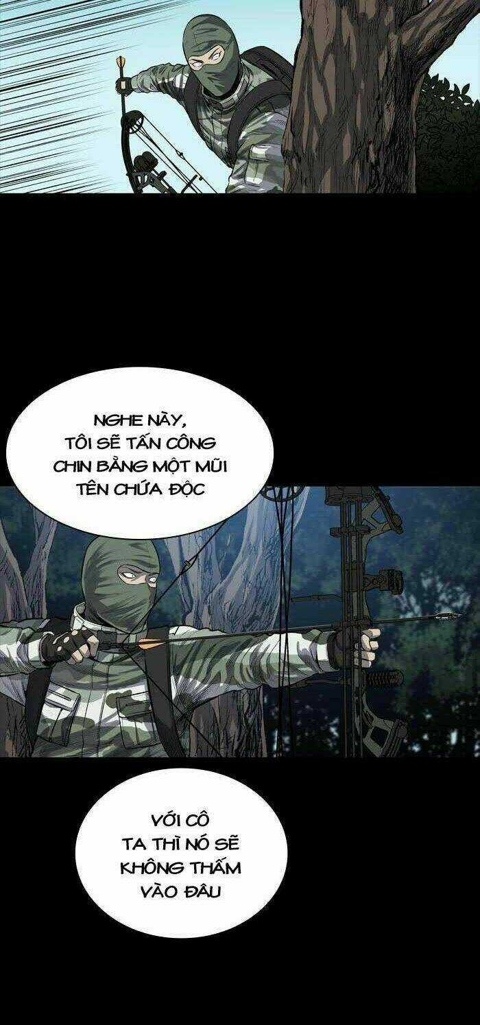 THẢM HỌA ONG ĐỘC Chapter 235 trang 12