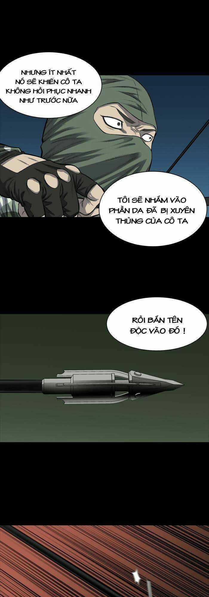 THẢM HỌA ONG ĐỘC Chapter 235 trang 13