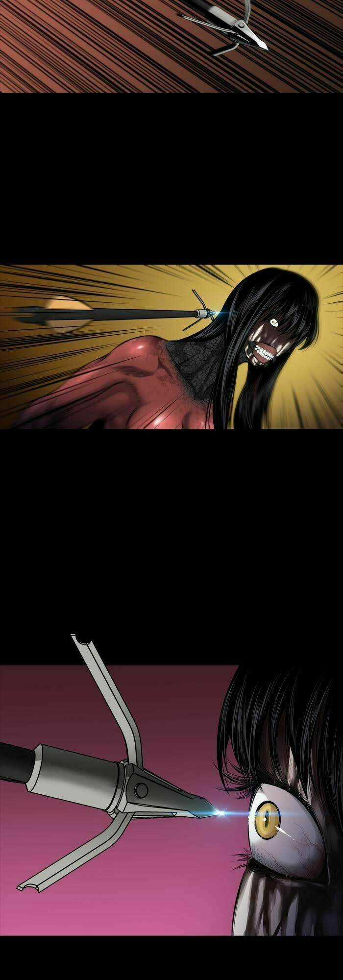 THẢM HỌA ONG ĐỘC Chapter 235 trang 14