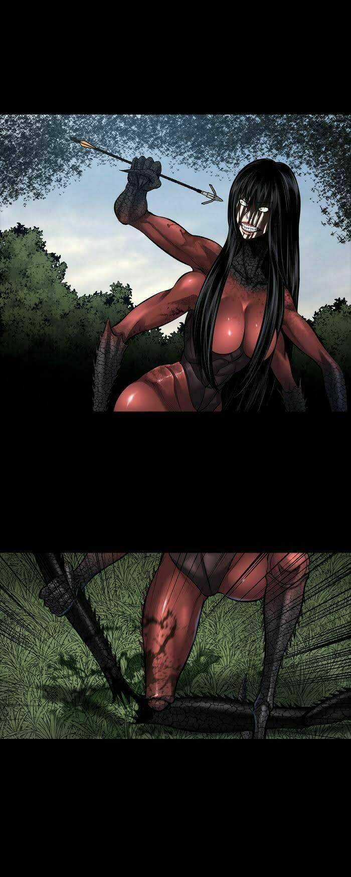 THẢM HỌA ONG ĐỘC Chapter 235 trang 15