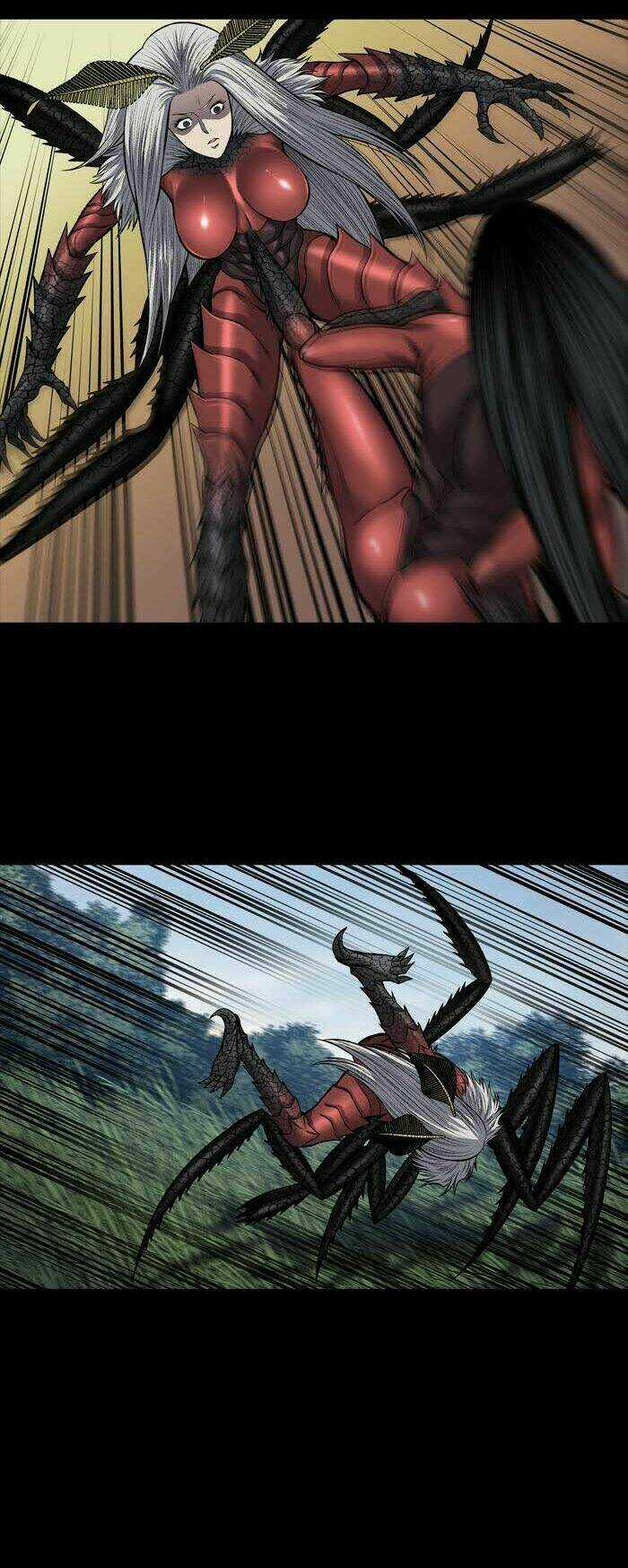 THẢM HỌA ONG ĐỘC Chapter 235 trang 16