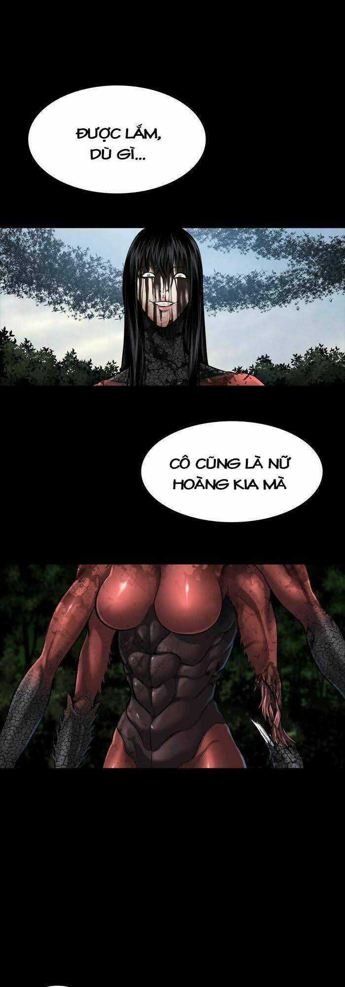 THẢM HỌA ONG ĐỘC Chapter 235 trang 17