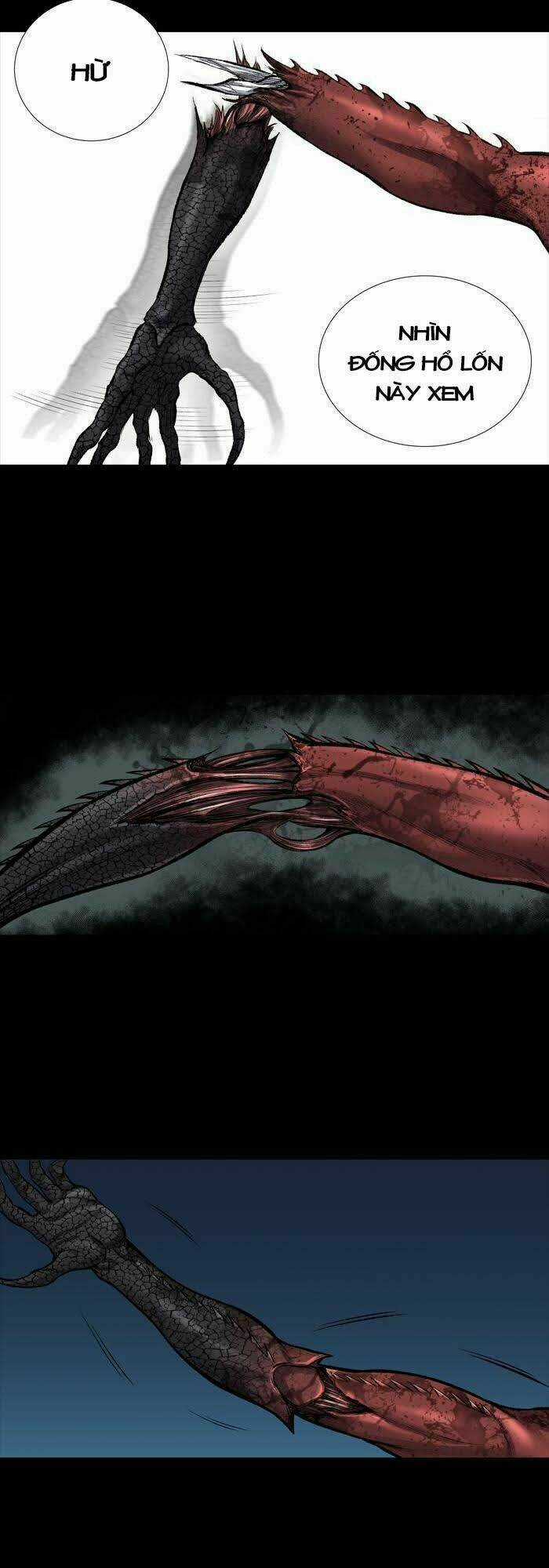 THẢM HỌA ONG ĐỘC Chapter 235 trang 18