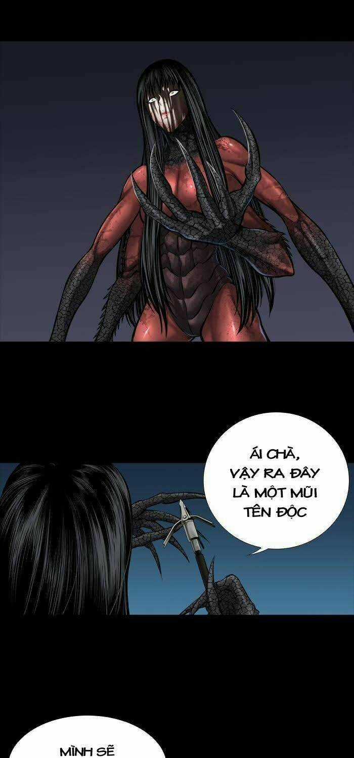 THẢM HỌA ONG ĐỘC Chapter 235 trang 19