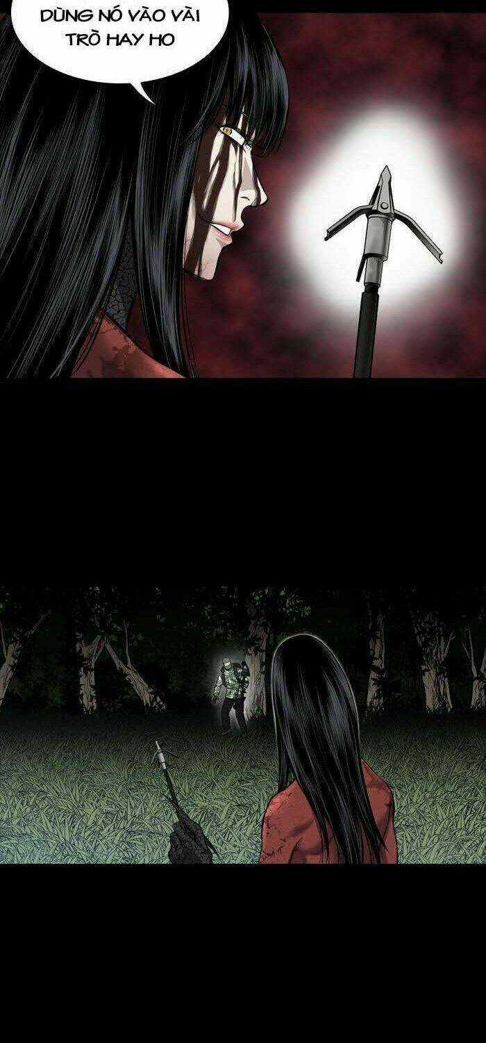 THẢM HỌA ONG ĐỘC Chapter 235 trang 20