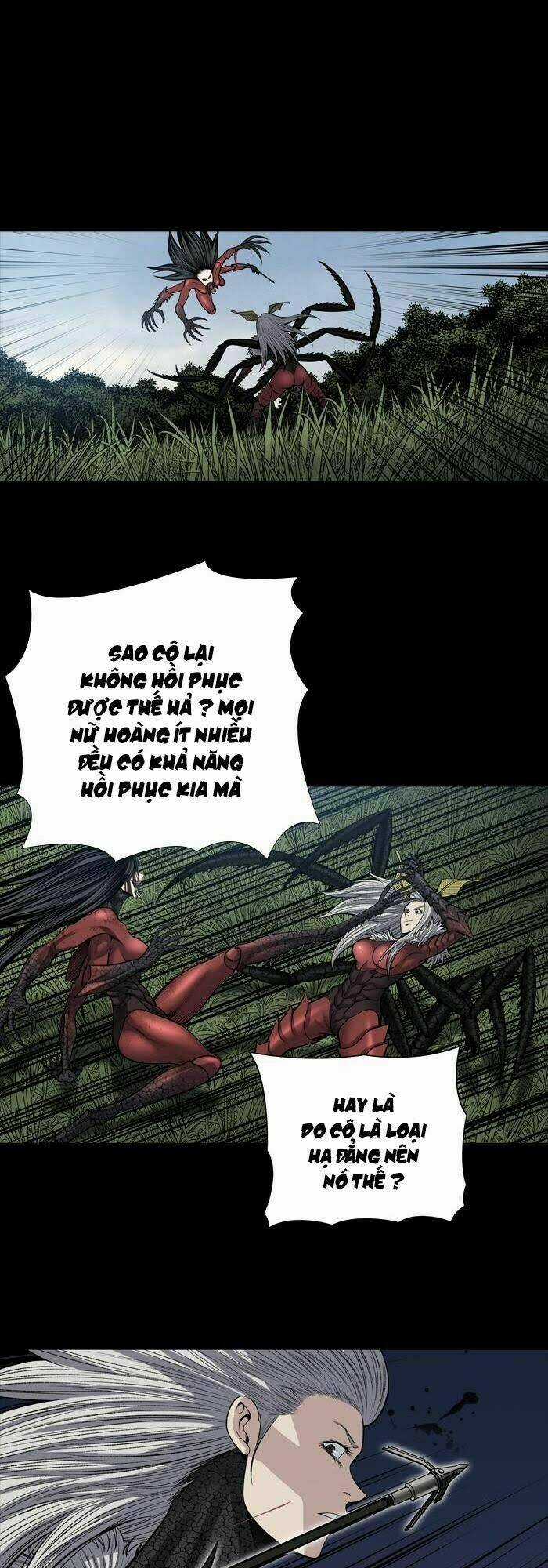 THẢM HỌA ONG ĐỘC Chapter 235 trang 21