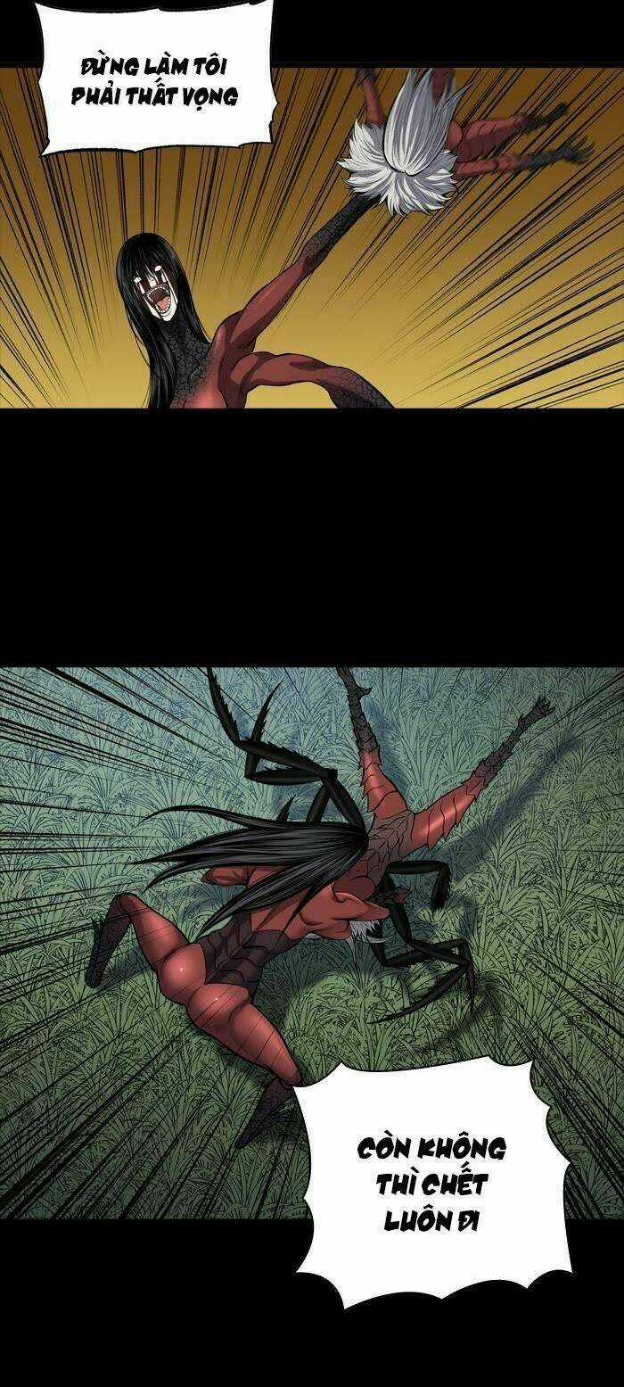 THẢM HỌA ONG ĐỘC Chapter 235 trang 23