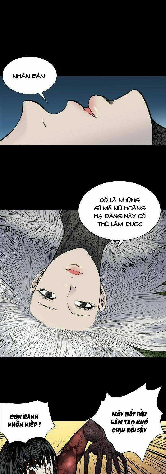 THẢM HỌA ONG ĐỘC Chapter 235 trang 29