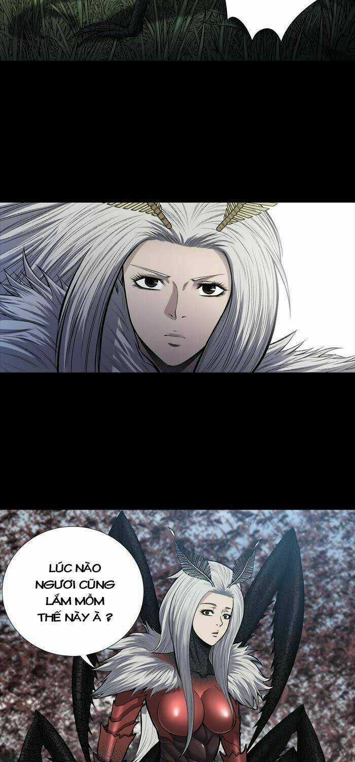 THẢM HỌA ONG ĐỘC Chapter 235 trang 3