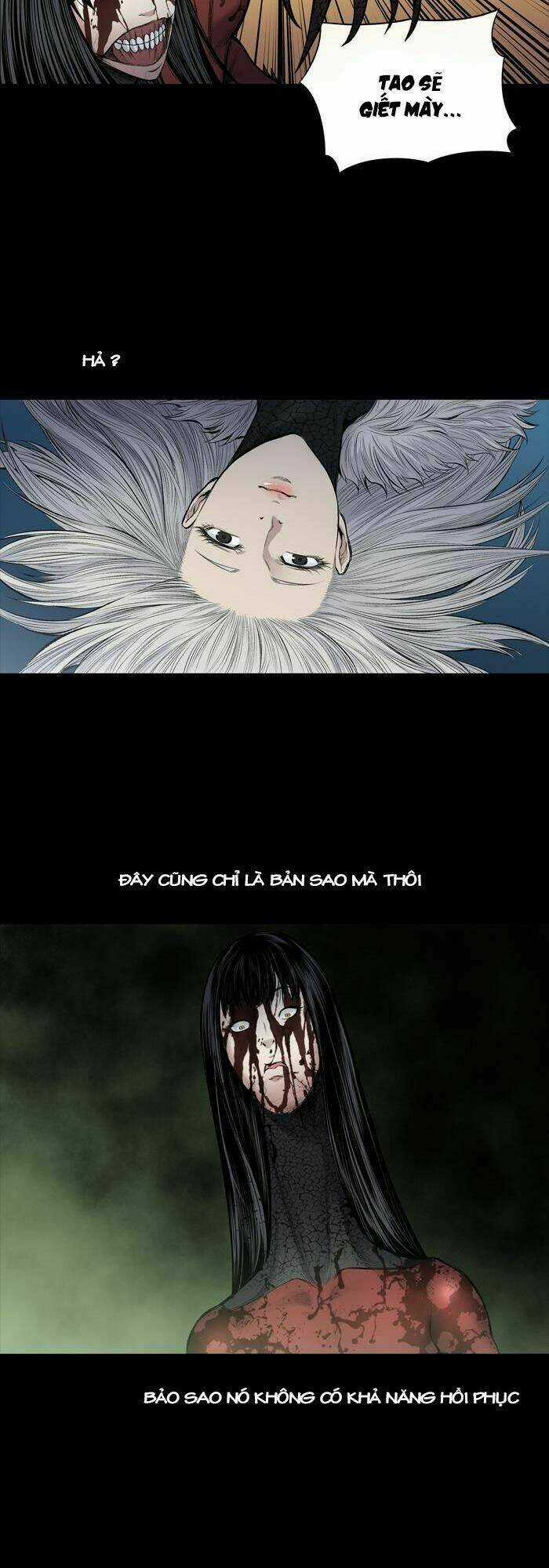 THẢM HỌA ONG ĐỘC Chapter 235 trang 30