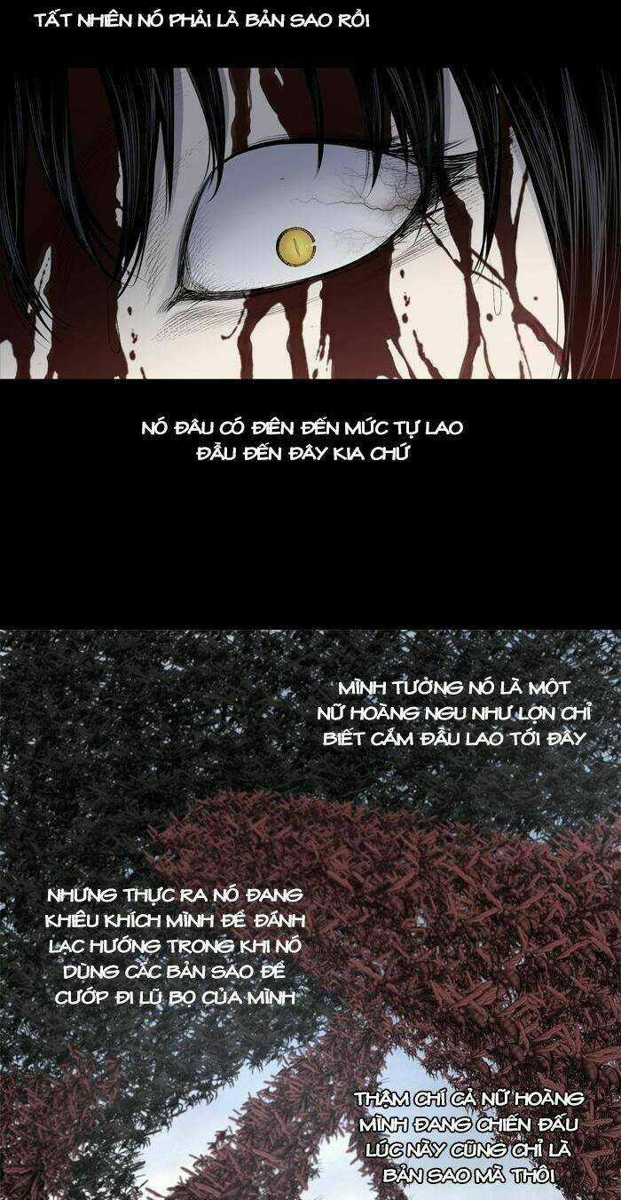 THẢM HỌA ONG ĐỘC Chapter 235 trang 31