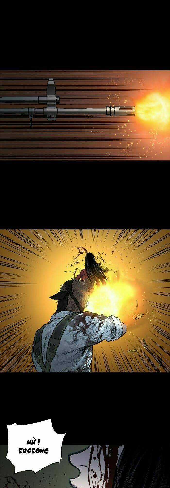 THẢM HỌA ONG ĐỘC Chapter 235 trang 33