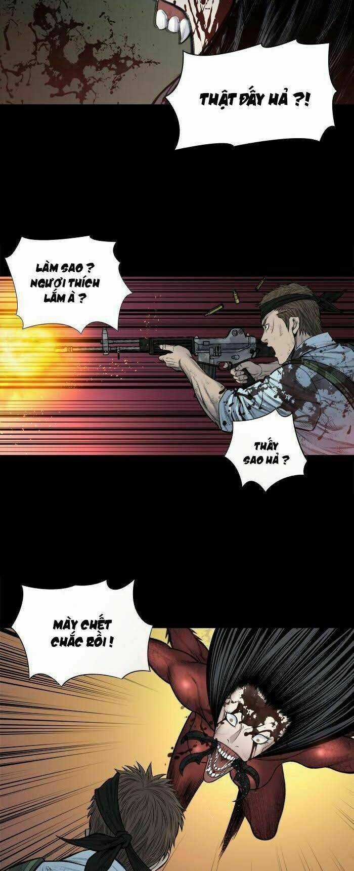 THẢM HỌA ONG ĐỘC Chapter 235 trang 34