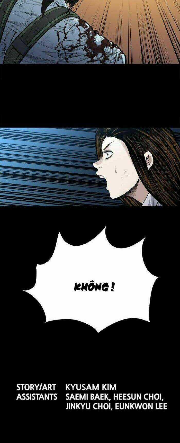 THẢM HỌA ONG ĐỘC Chapter 235 trang 35