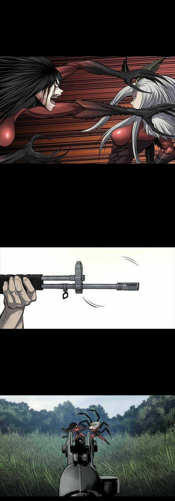 THẢM HỌA ONG ĐỘC Chapter 235 trang 5