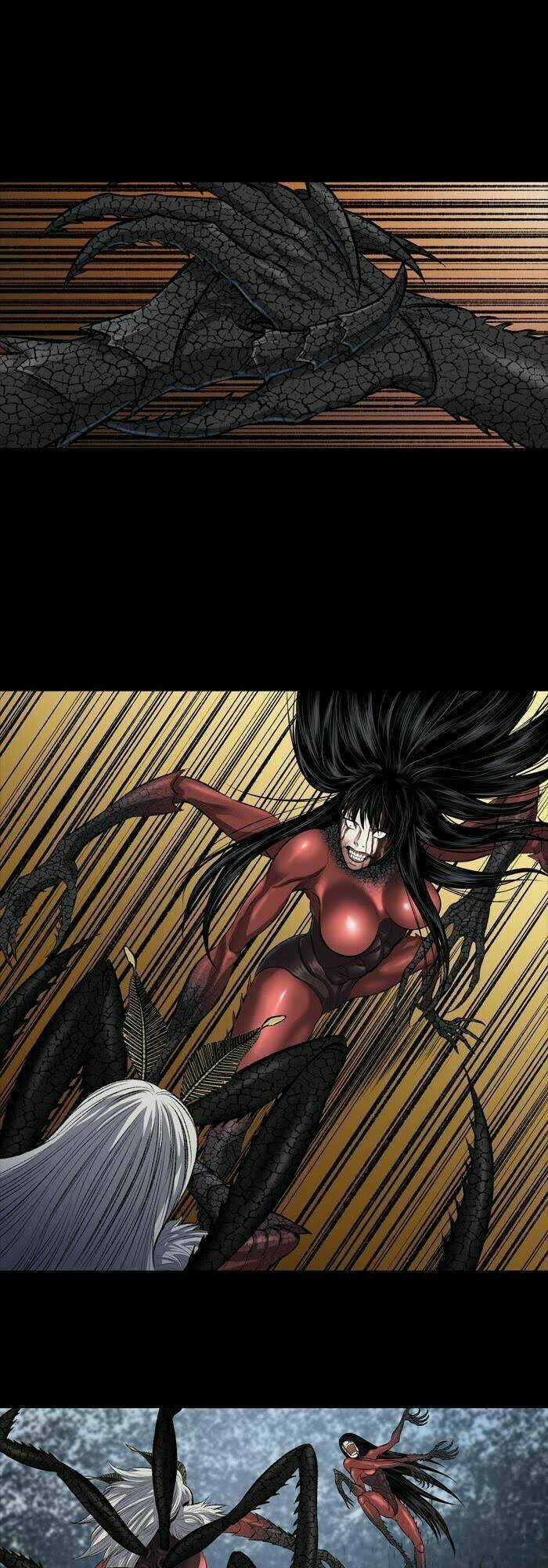 THẢM HỌA ONG ĐỘC Chapter 235 trang 6