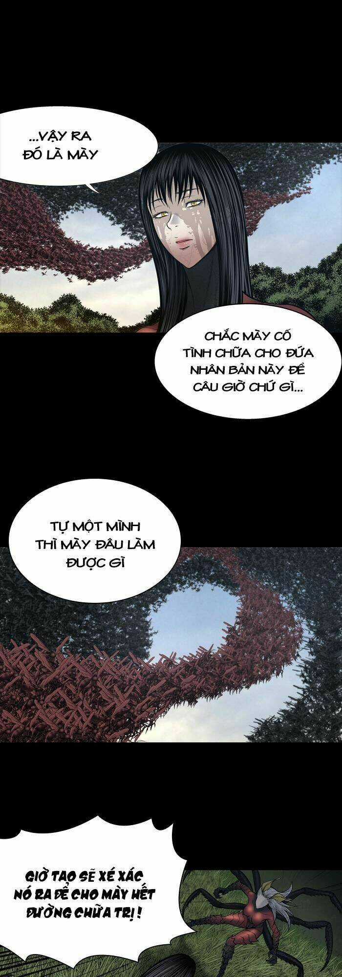 THẢM HỌA ONG ĐỘC Chapter 236 trang 12