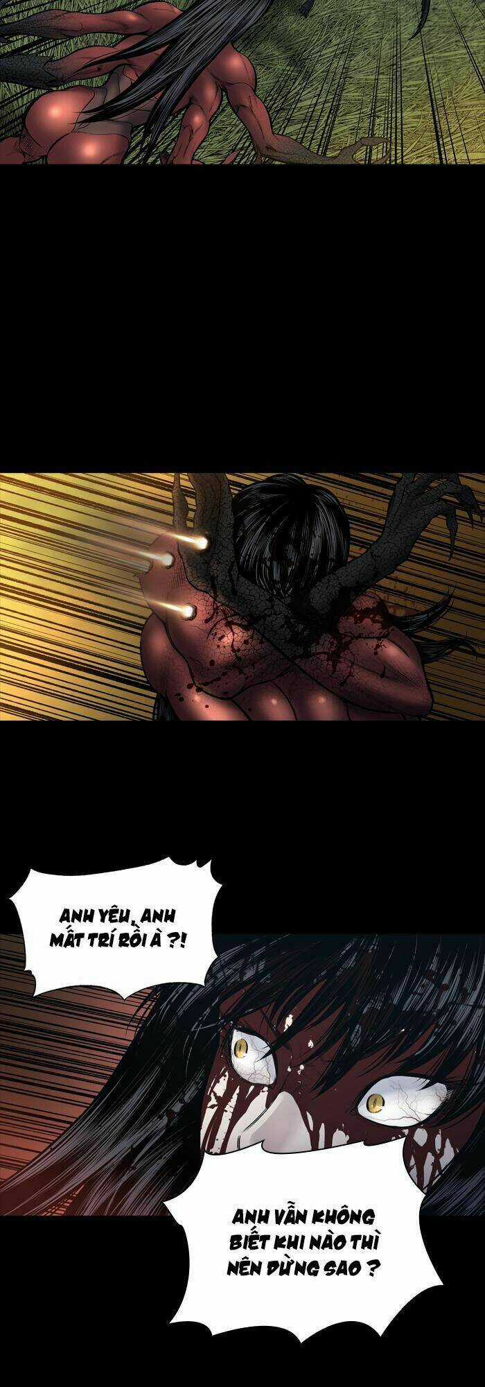 THẢM HỌA ONG ĐỘC Chapter 236 trang 13