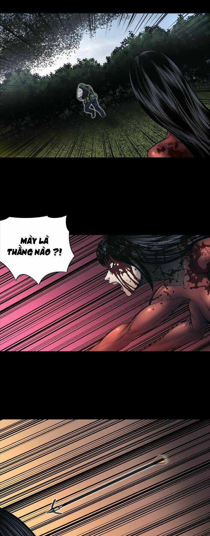 THẢM HỌA ONG ĐỘC Chapter 236 trang 14