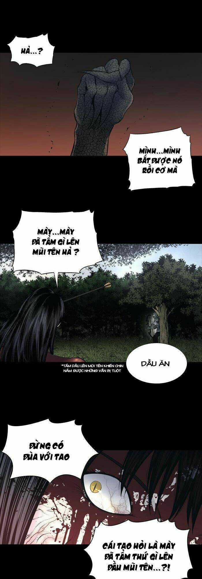 THẢM HỌA ONG ĐỘC Chapter 236 trang 16