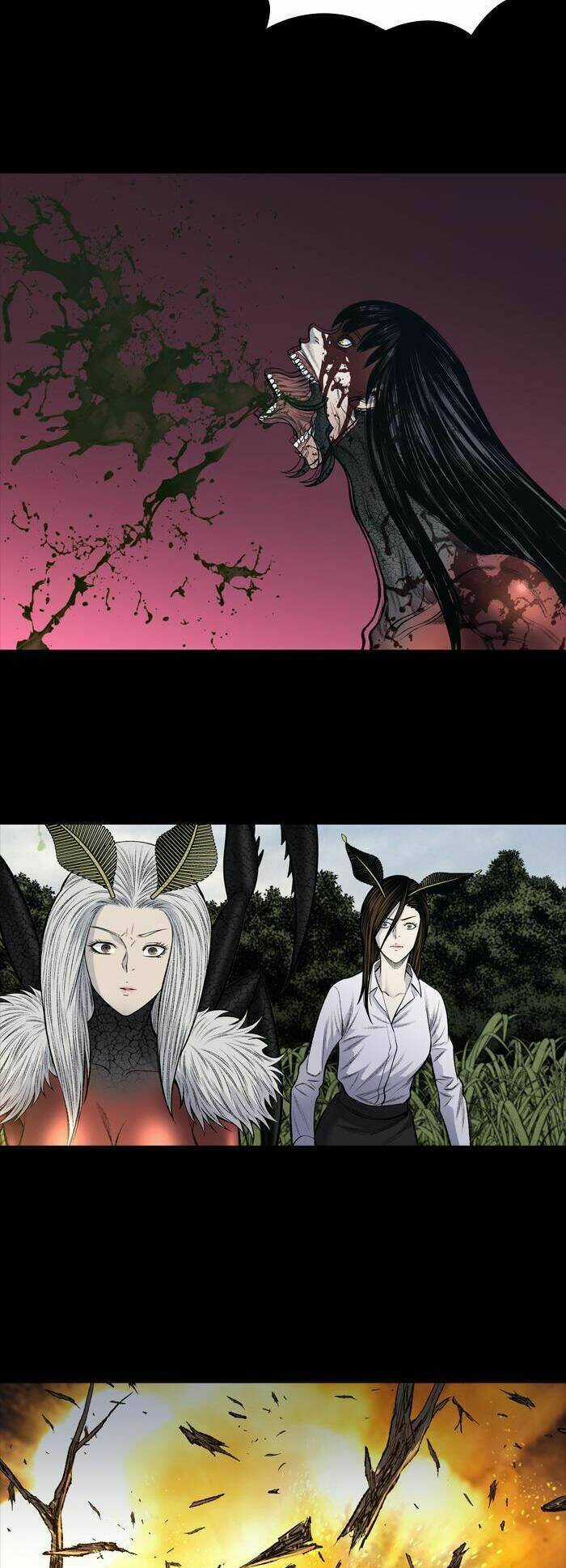 THẢM HỌA ONG ĐỘC Chapter 236 trang 17