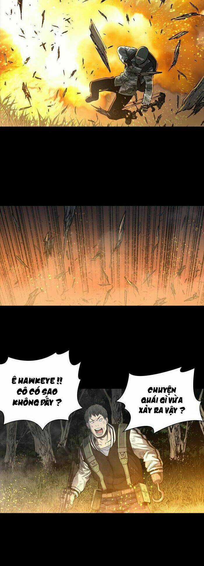 THẢM HỌA ONG ĐỘC Chapter 236 trang 18