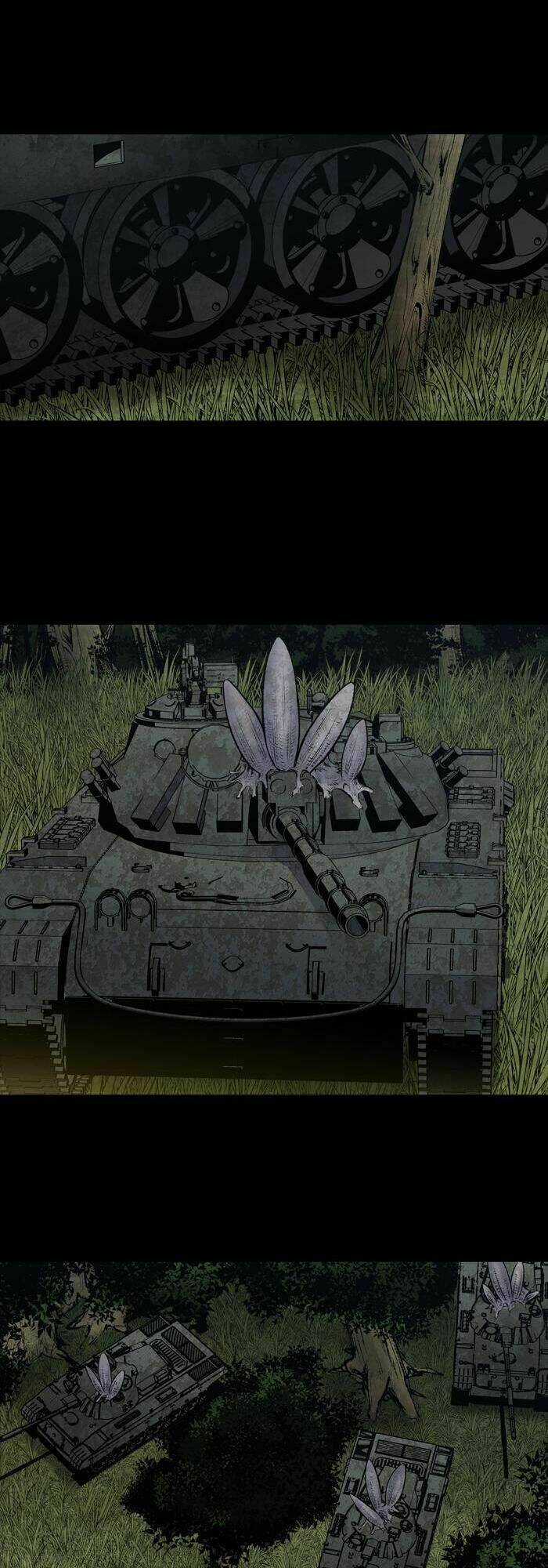 THẢM HỌA ONG ĐỘC Chapter 236 trang 19