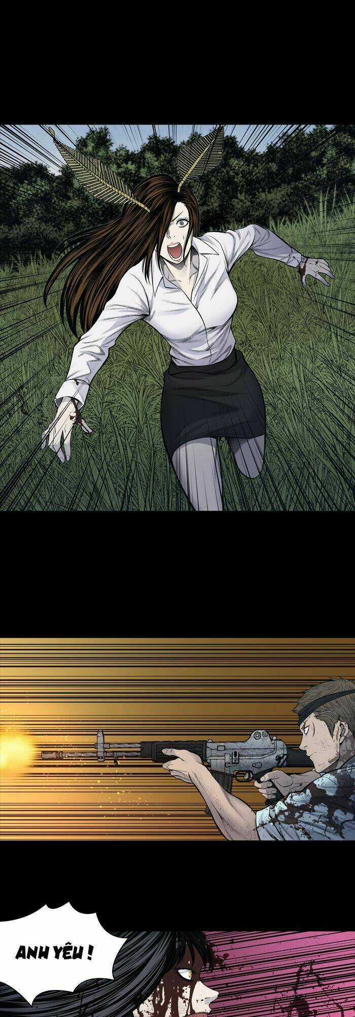 THẢM HỌA ONG ĐỘC Chapter 236 trang 2