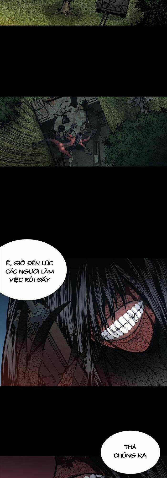 THẢM HỌA ONG ĐỘC Chapter 236 trang 20