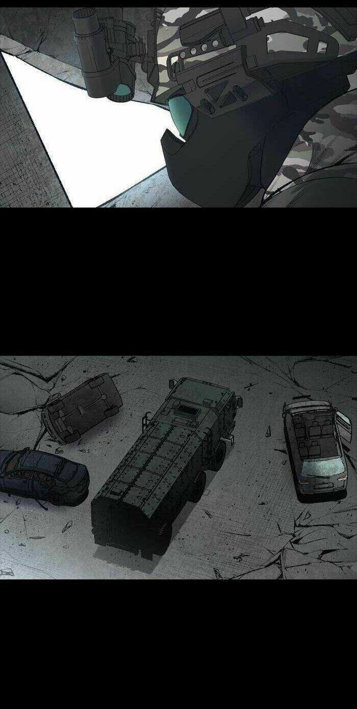 THẢM HỌA ONG ĐỘC Chapter 236 trang 22