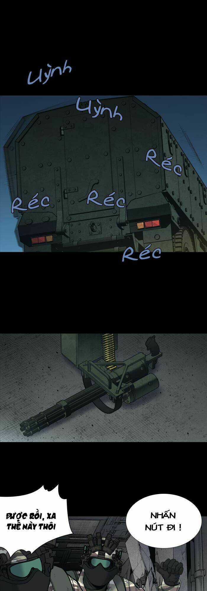 THẢM HỌA ONG ĐỘC Chapter 236 trang 23