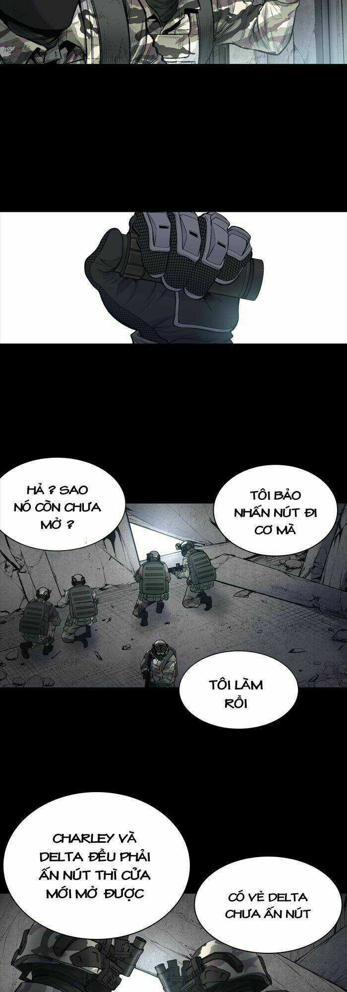 THẢM HỌA ONG ĐỘC Chapter 236 trang 24