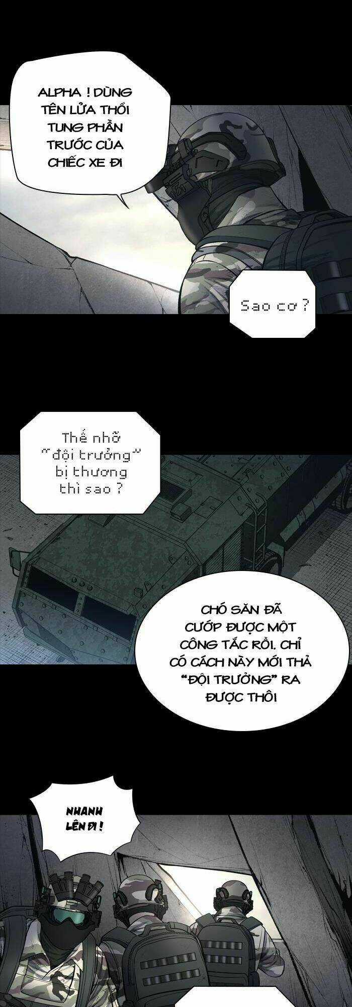 THẢM HỌA ONG ĐỘC Chapter 236 trang 27