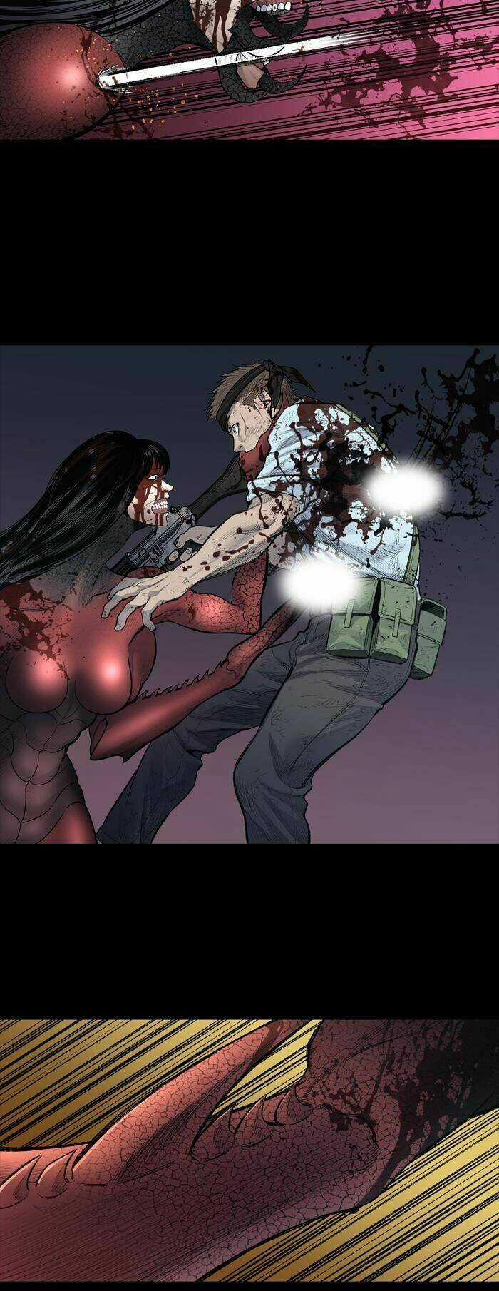 THẢM HỌA ONG ĐỘC Chapter 236 trang 3