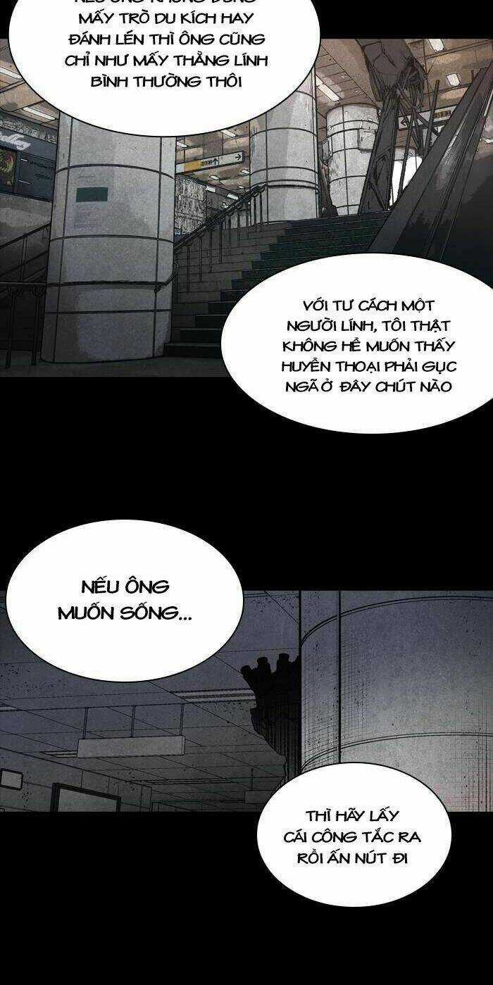 THẢM HỌA ONG ĐỘC Chapter 236 trang 30