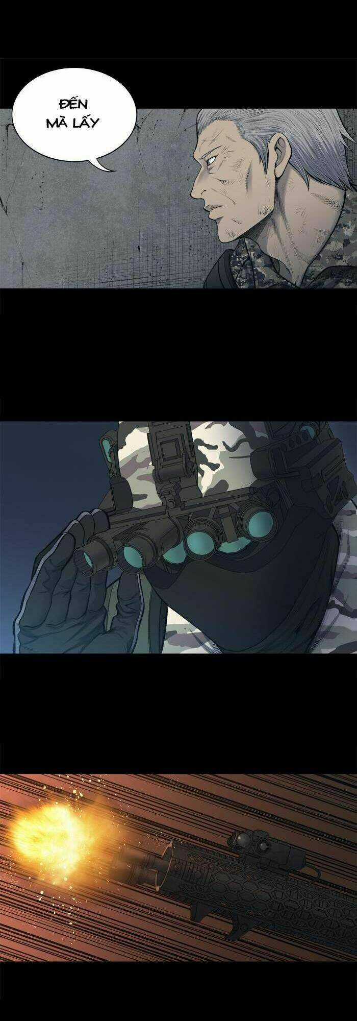 THẢM HỌA ONG ĐỘC Chapter 236 trang 32