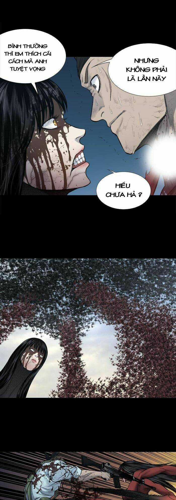 THẢM HỌA ONG ĐỘC Chapter 236 trang 6