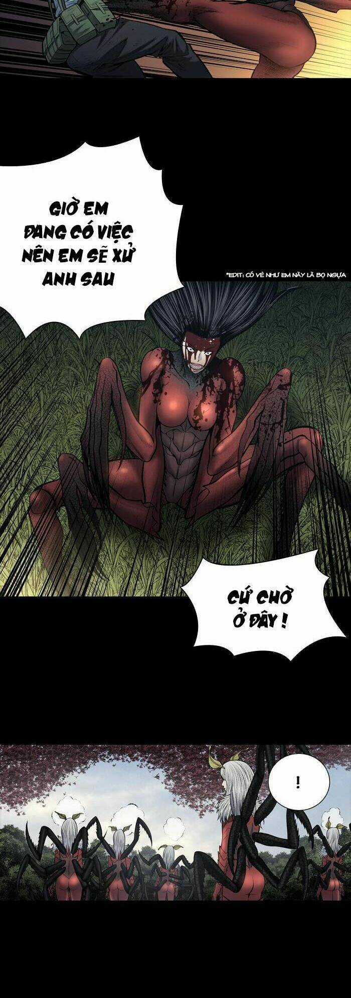 THẢM HỌA ONG ĐỘC Chapter 236 trang 7