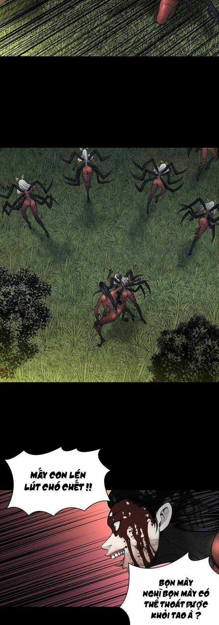 THẢM HỌA ONG ĐỘC Chapter 236 trang 9