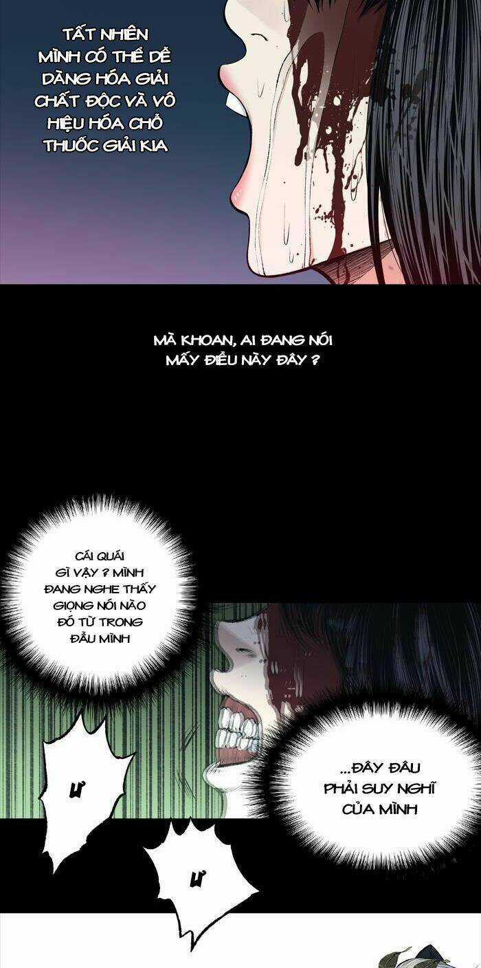 THẢM HỌA ONG ĐỘC Chapter 237 trang 10