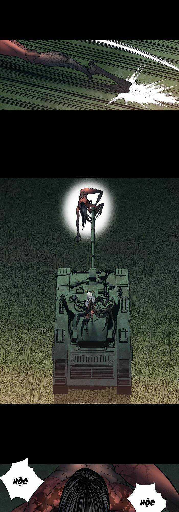 THẢM HỌA ONG ĐỘC Chapter 237 trang 12