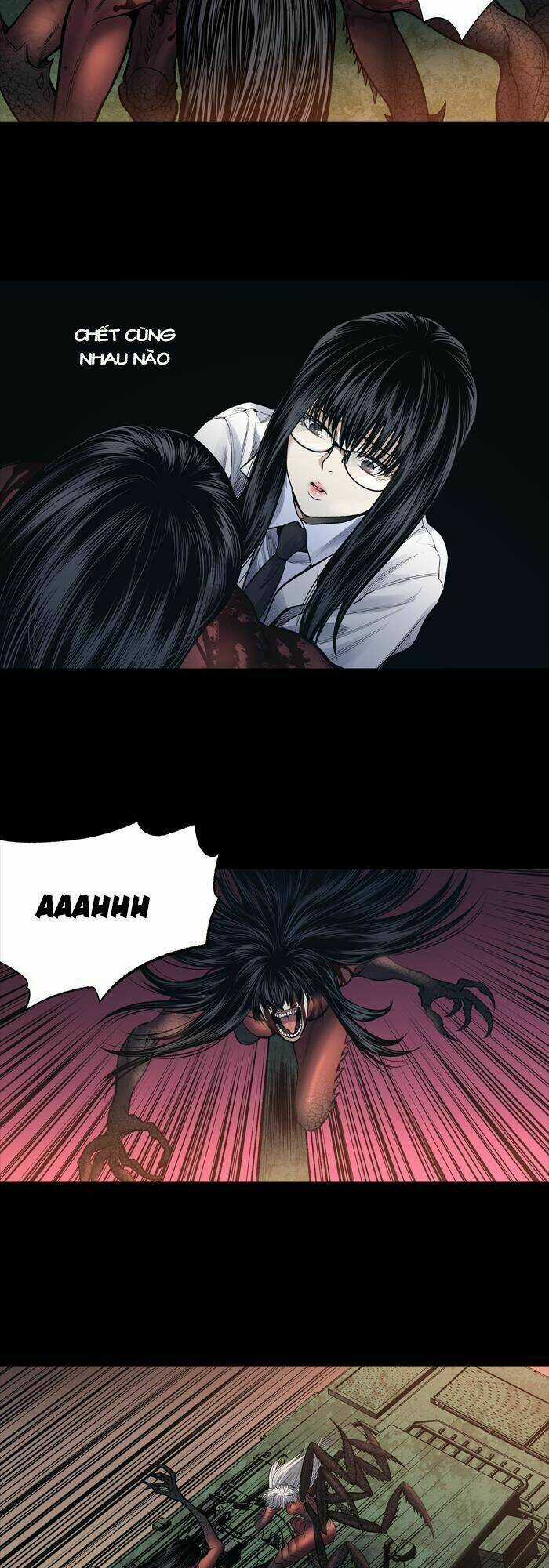 THẢM HỌA ONG ĐỘC Chapter 237 trang 13