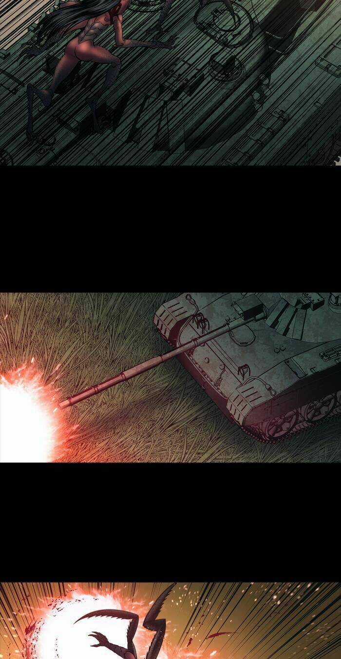 THẢM HỌA ONG ĐỘC Chapter 237 trang 14