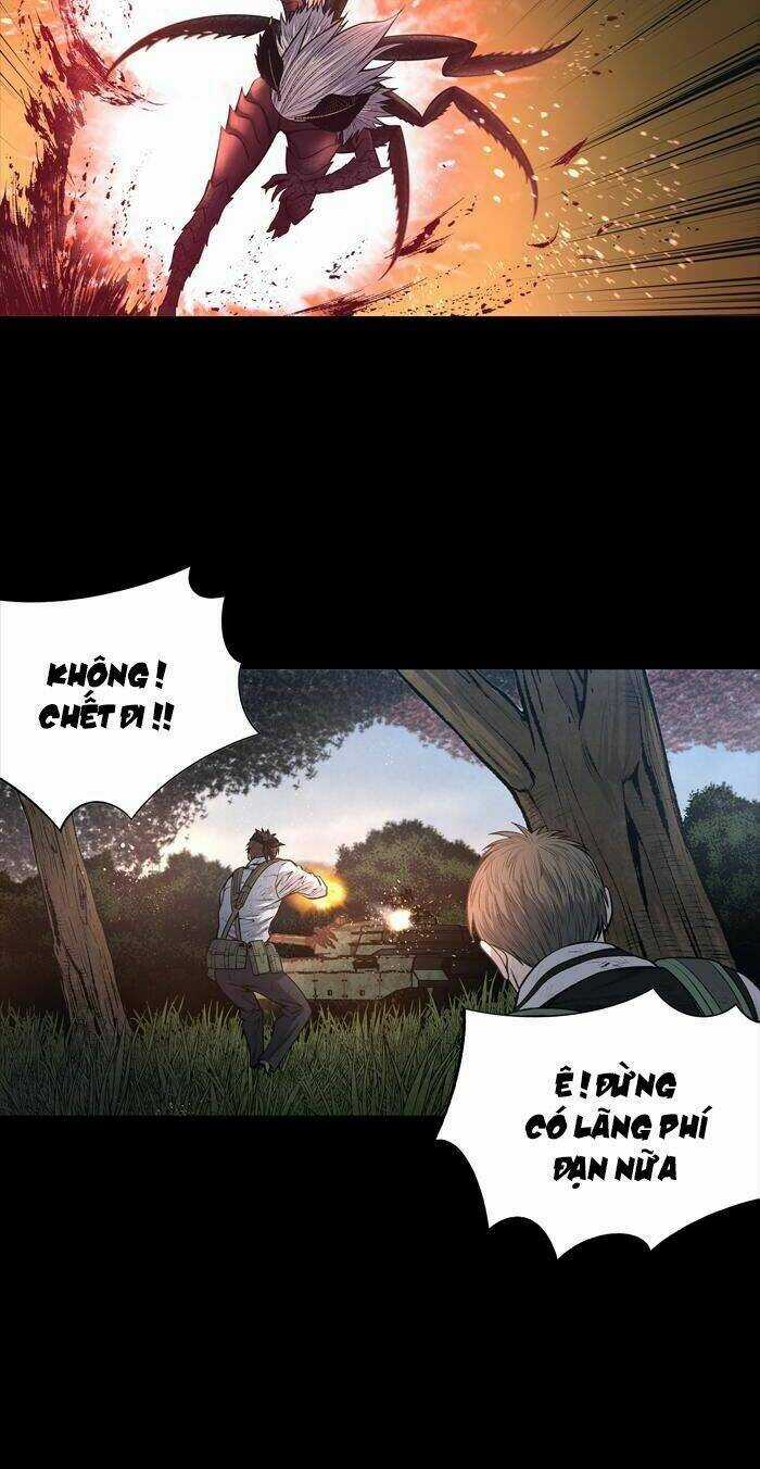 THẢM HỌA ONG ĐỘC Chapter 237 trang 15