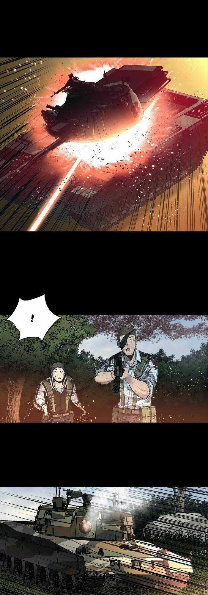 THẢM HỌA ONG ĐỘC Chapter 237 trang 16