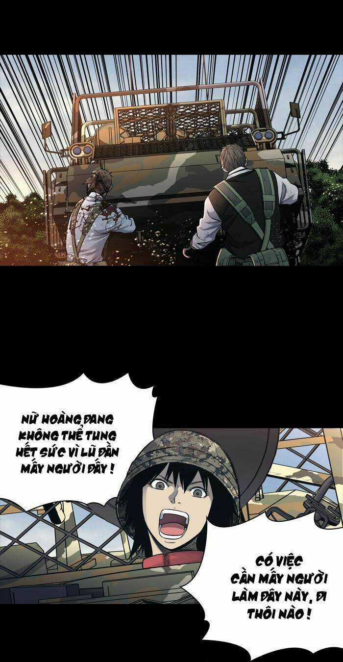 THẢM HỌA ONG ĐỘC Chapter 237 trang 18