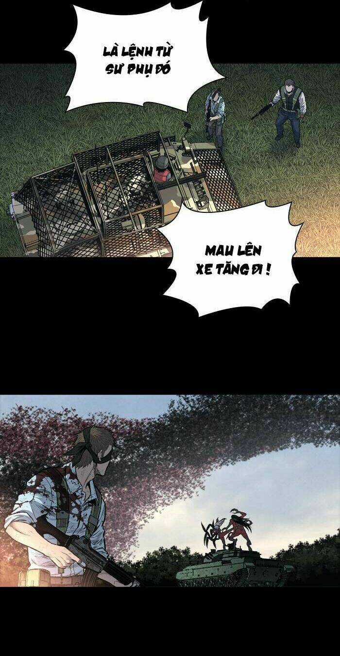 THẢM HỌA ONG ĐỘC Chapter 237 trang 19