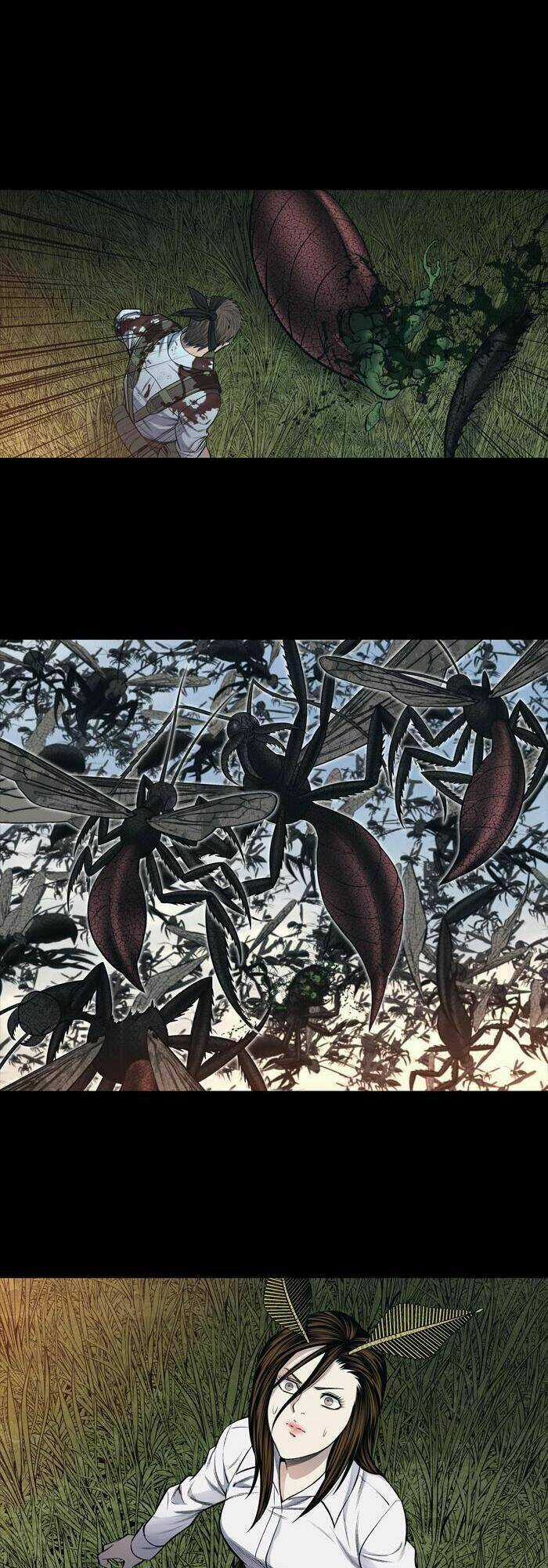 THẢM HỌA ONG ĐỘC Chapter 237 trang 20